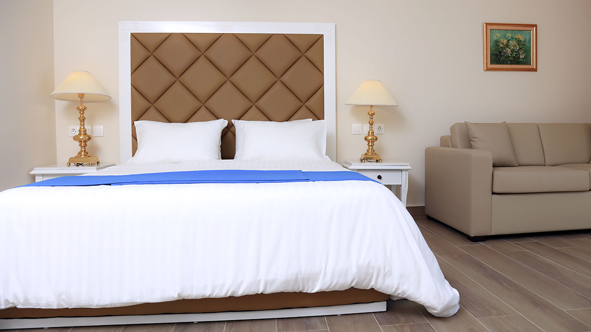 Double Superior Pool View 